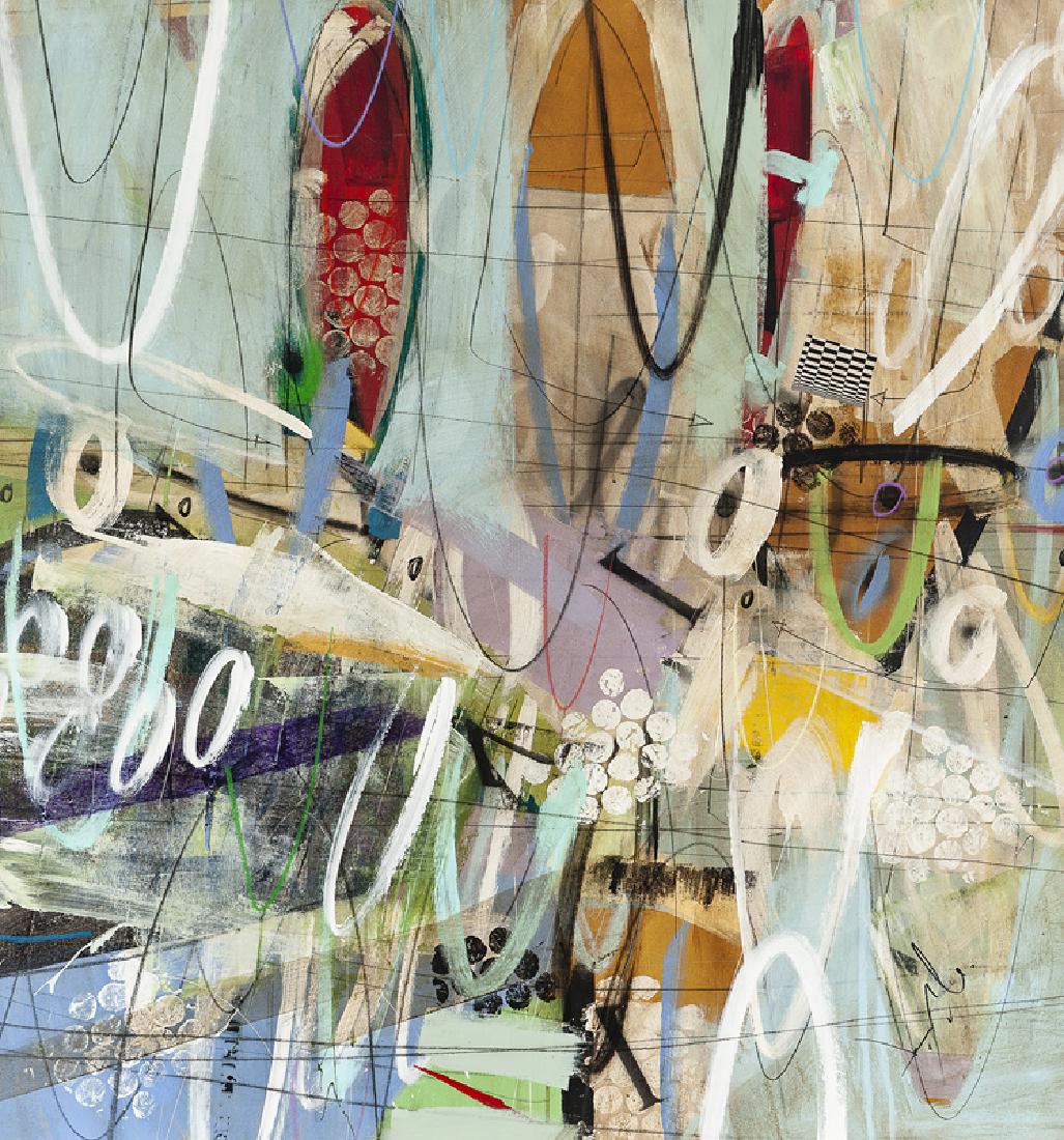 John Ross Palmer (1974 - * Houston, TX) (1 of 4)