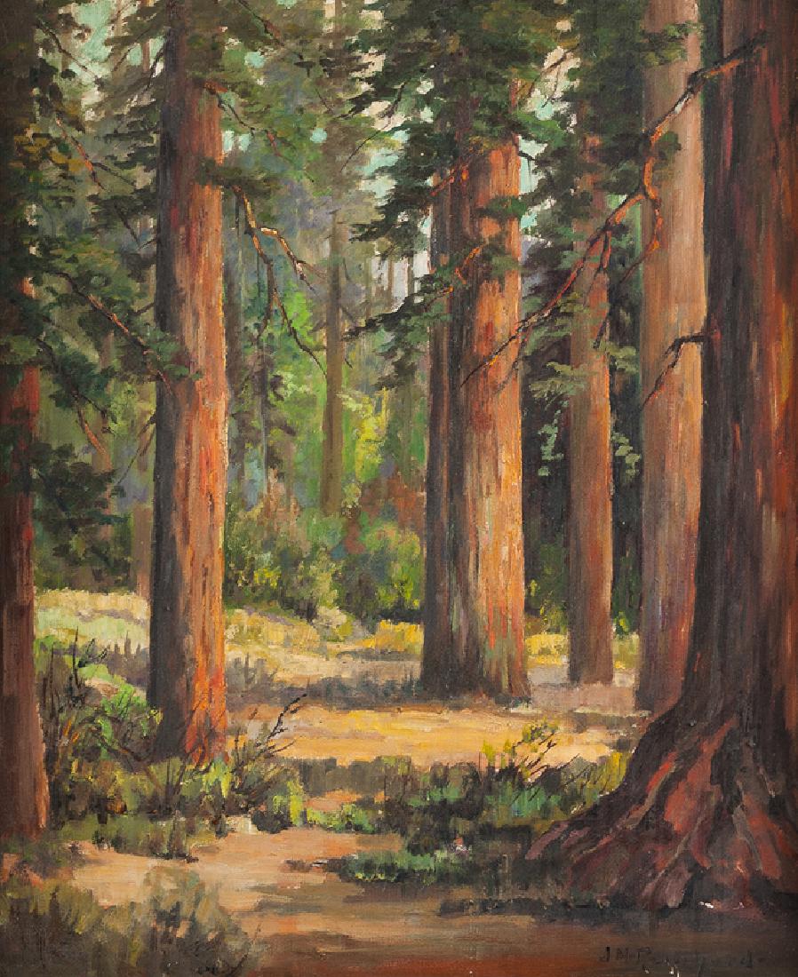 John M. Reinhard (1893 - 1959 Los Angeles, CA) (1 of 4)