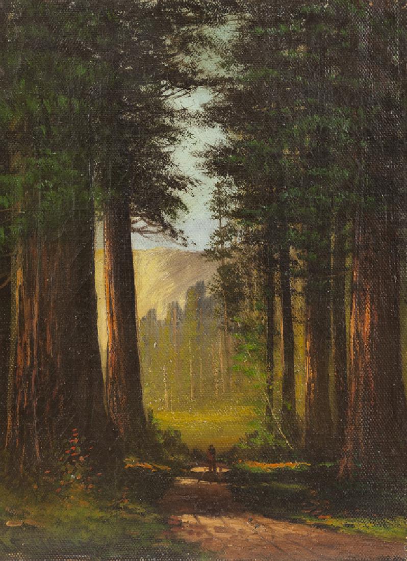 Charles Henry Harmon (1859 - 1936 San Jose, CA) (1 of 4)