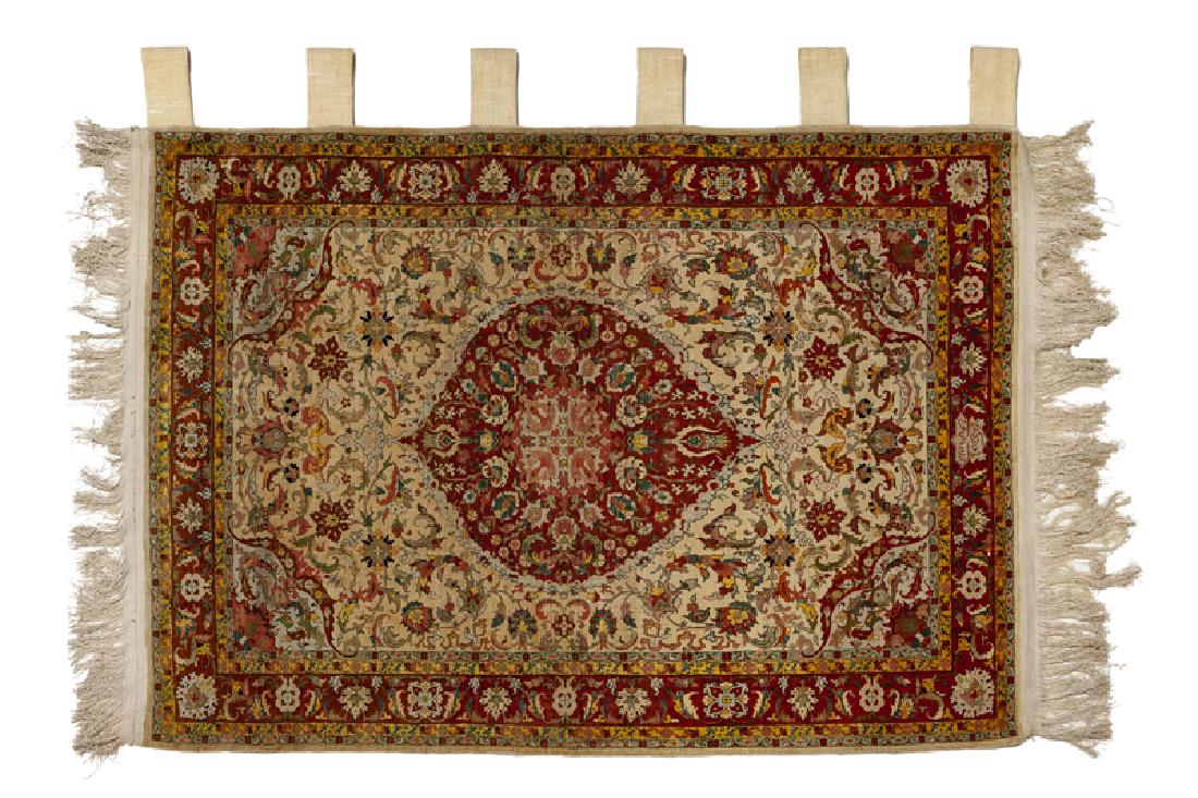 A Persian hanging prayer rug (1 of 4)