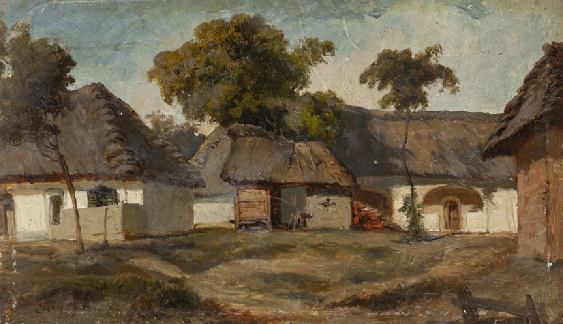 Karoly Telepy (1828 - 1906 Hungarian) (1 of 5)