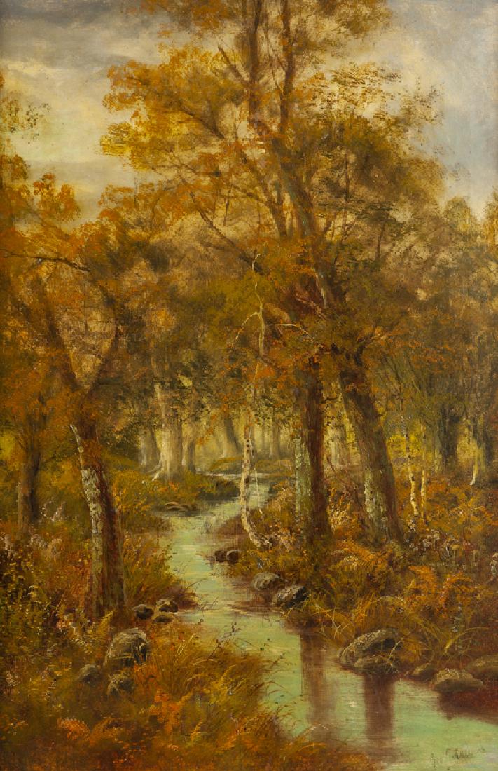 Late 19th/early 20th Century Continental School (1 of 4)