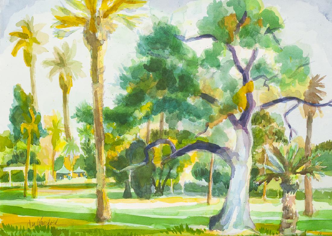 Jae Carmichael (1925 - 2005 Los Angeles, CA) (1 of 4)