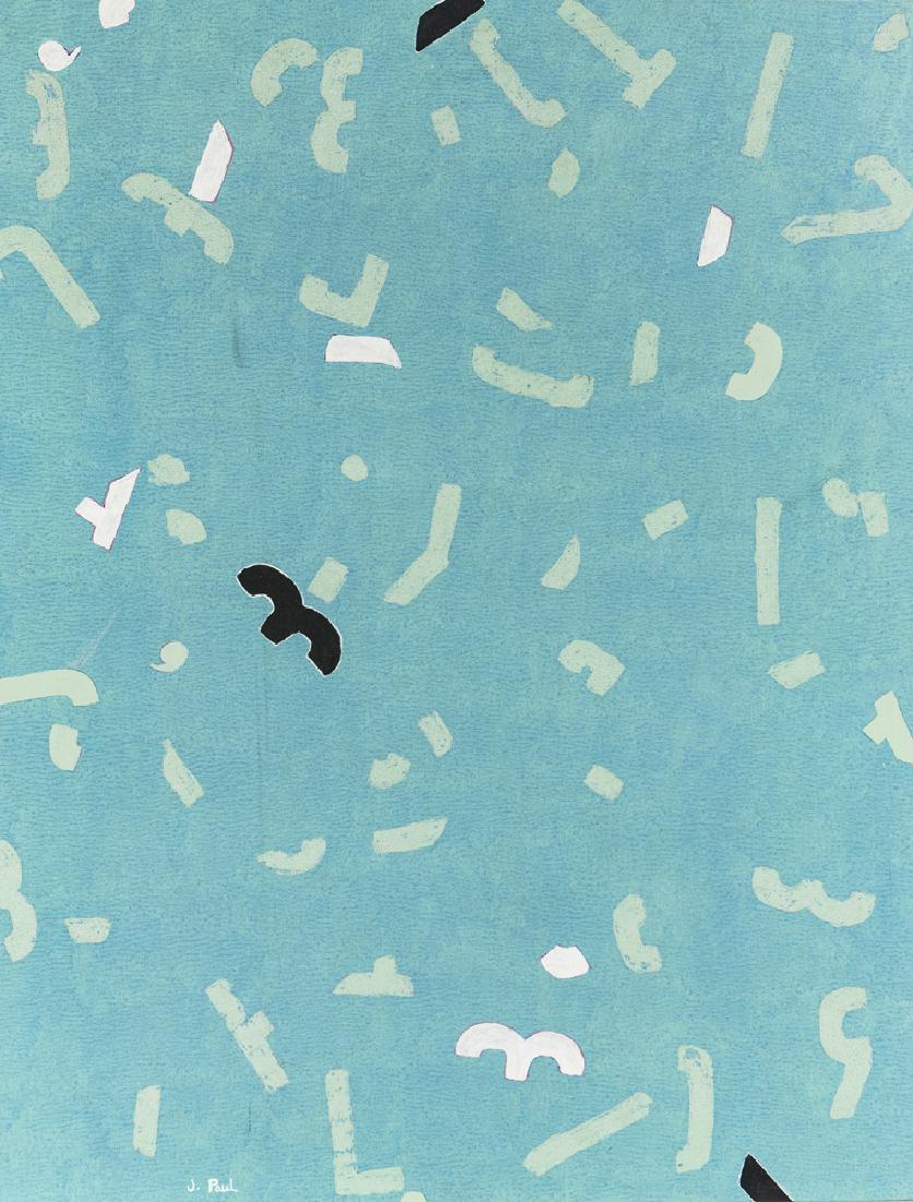 Jacqueline Paul (20th Century American) (1 of 4)