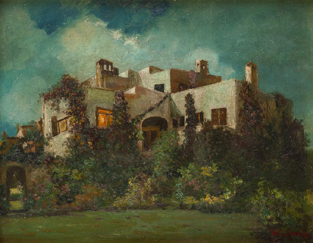 Will Sparks (1862 - 1937 San Francisco, CA) (1 of 4)