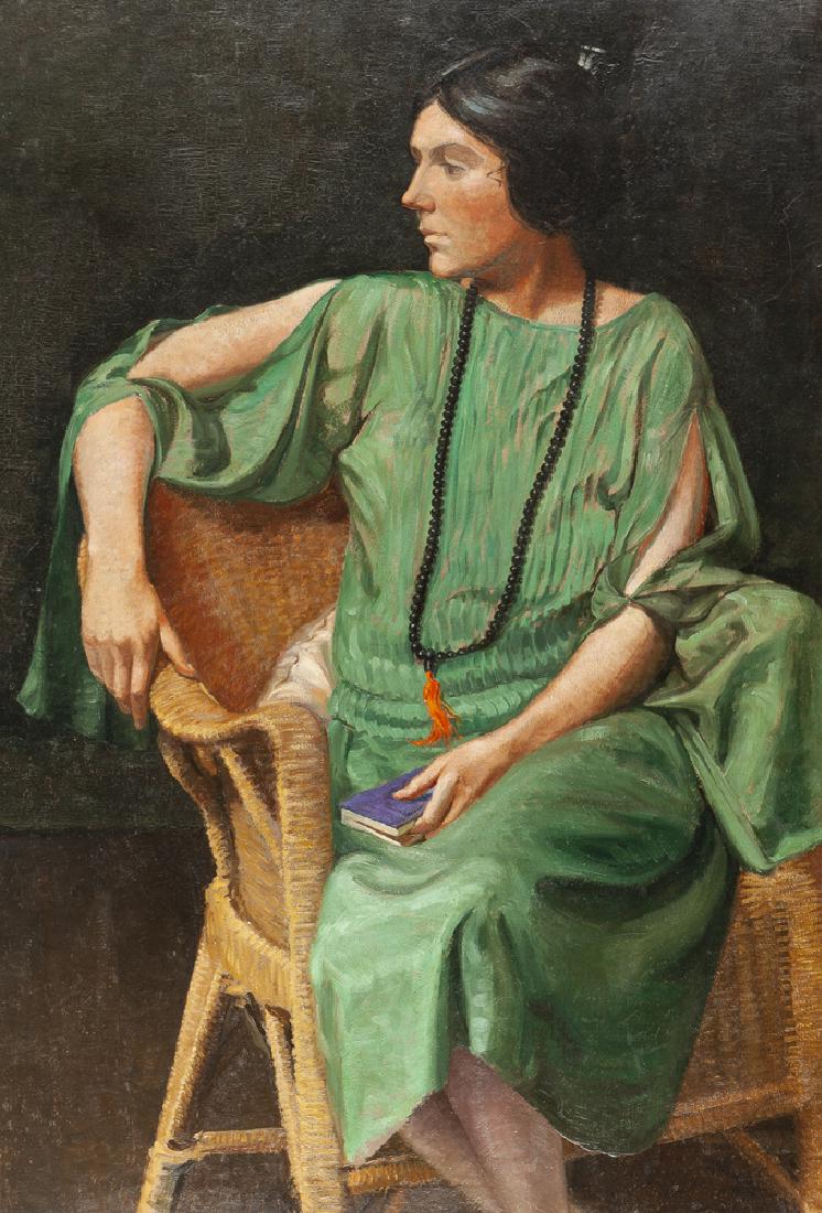 Late 19th/early 20th Century American School (1 of 3)