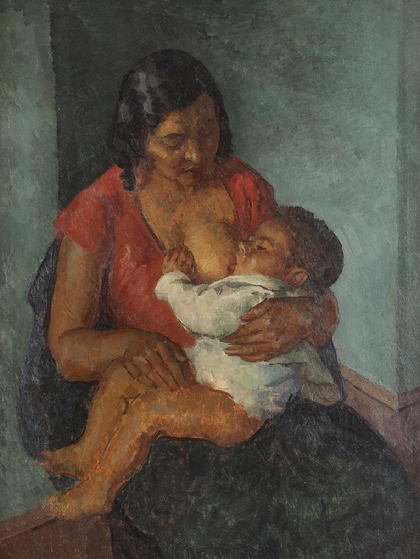 Mischa Askenazy (1888 - 1961 Los Angeles, CA) (1 of 4)