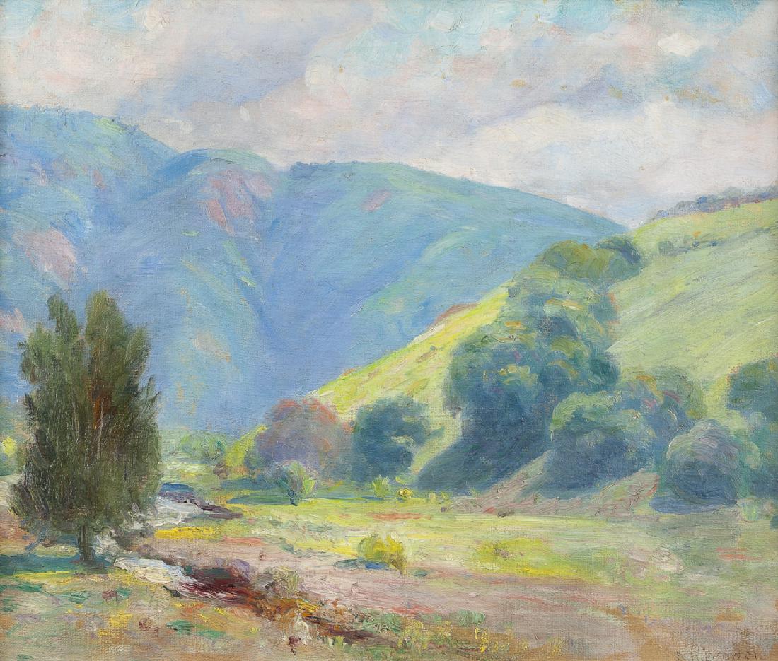 Nicholas Richard Brewer (1857 - 1949 St. Paul, MN) (1 of 4)