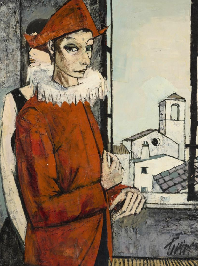 Charles Levier (1920 - 2003 French) (1 of 4)