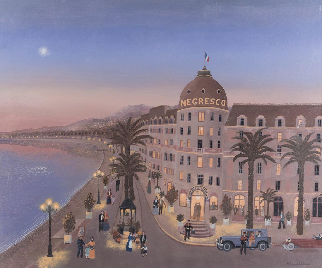 Fabienne Delacroix (1972 - * French) (1 of 4)