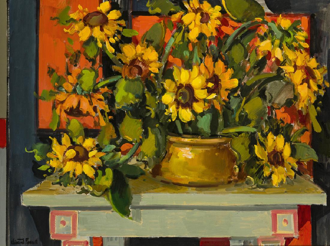 Vincent Farrell (1928 - 2008 Laguna Beach, CA) (1 of 4)