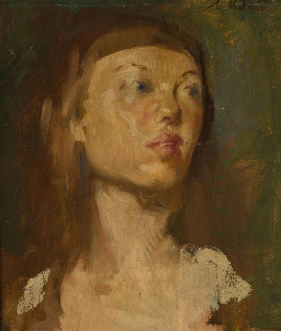 William Frederick Foster ANA (1883 - 1953 New York, NY) (1 of 4)