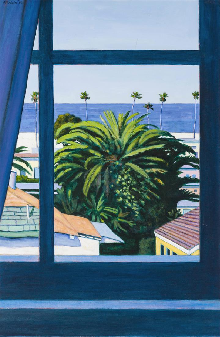 Dennis McNaboe (20th Century American) (1 of 4)