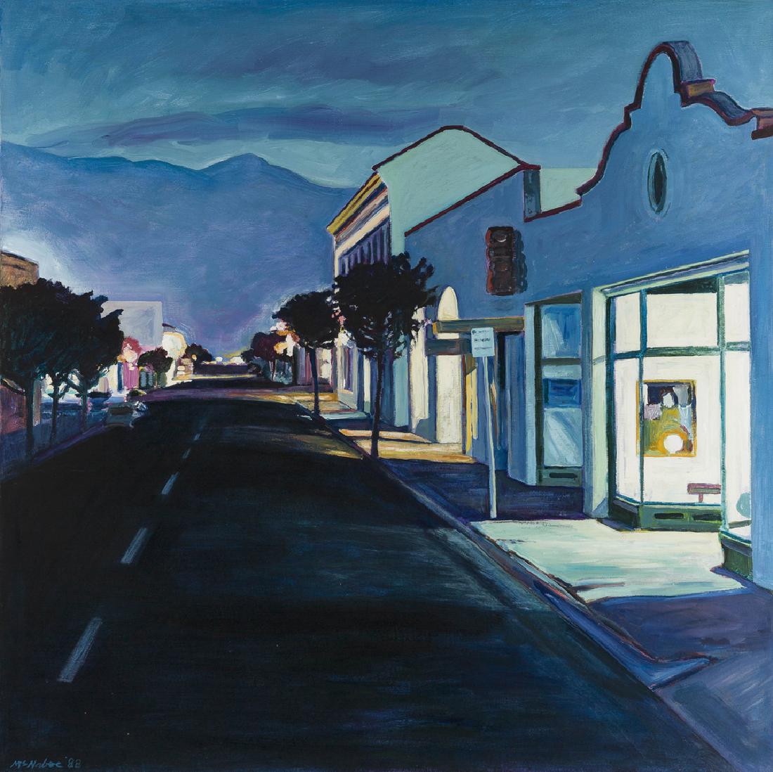 Dennis McNaboe (20th Century American) (1 of 4)