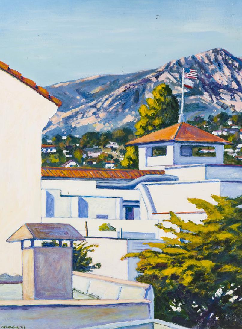 Dennis McNaboe (20th Century American) (1 of 4)