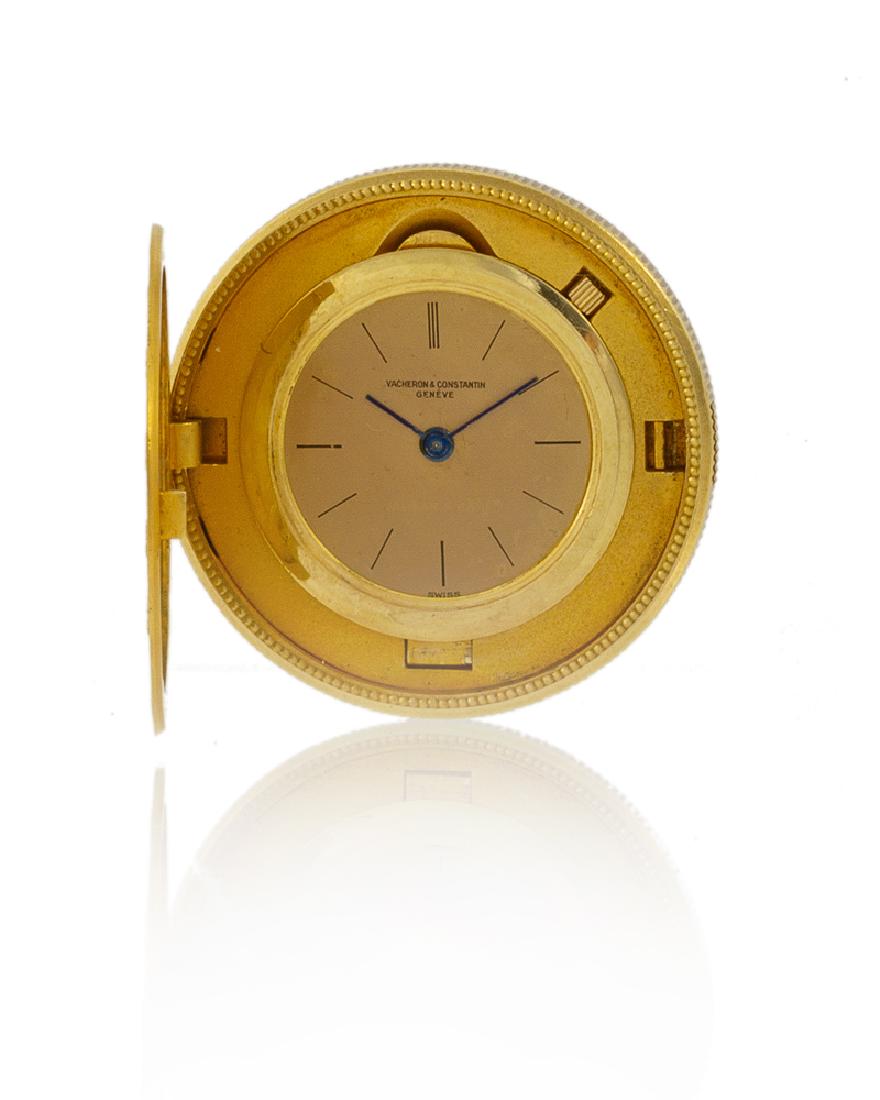 Vacheron Constantin 1904 Liberty Head gold coin watch (1 of 3)