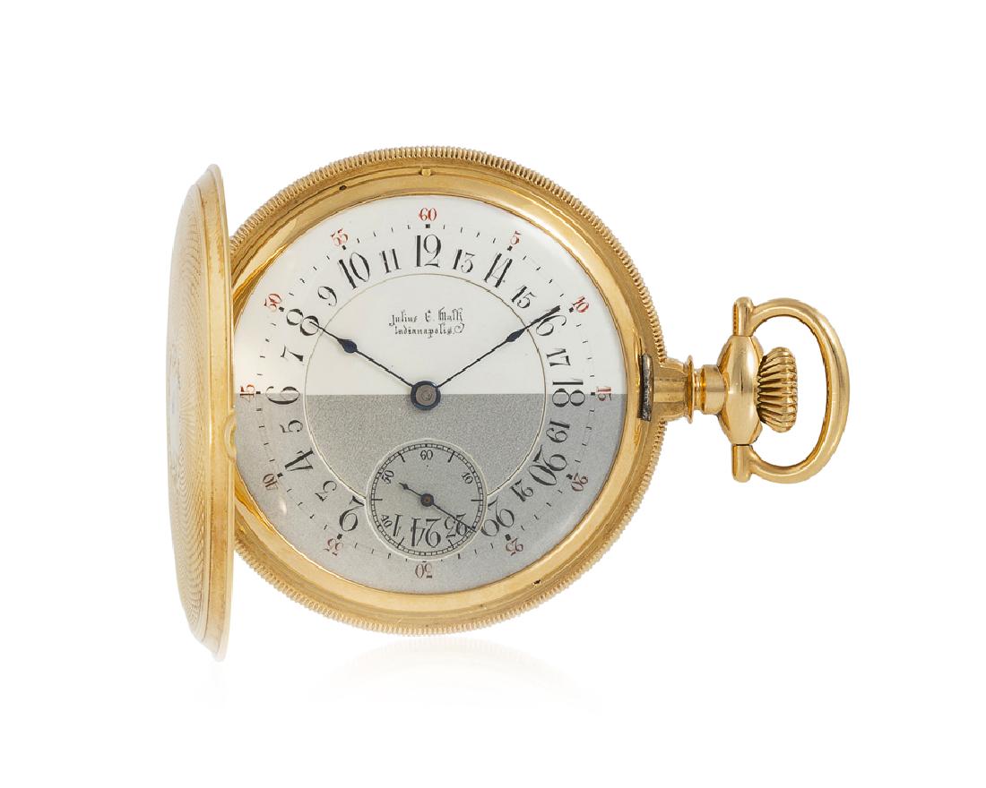 Elgin National Watch Co. pocket watch (1 of 3)