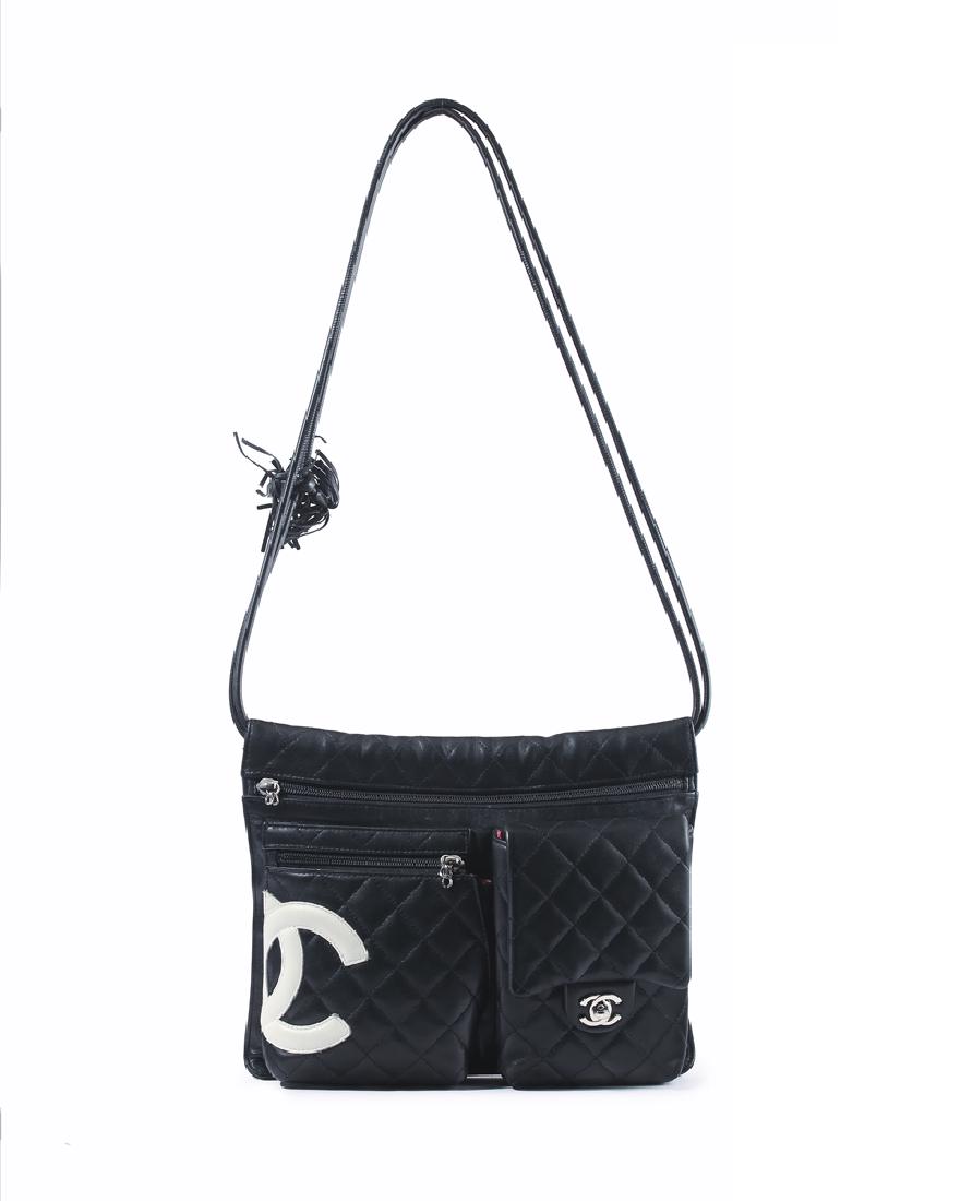 chanel cambon crossbody bag