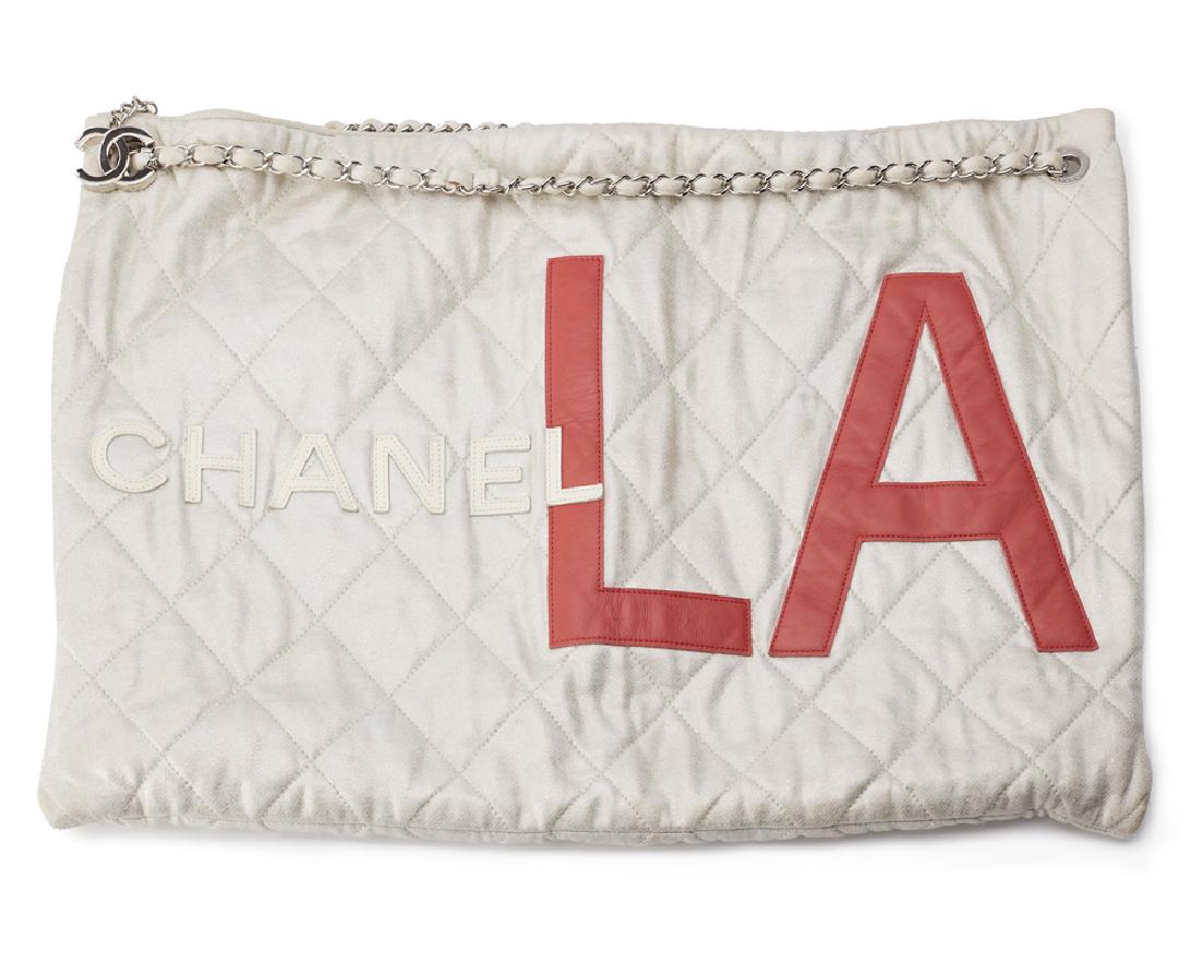 A Chanel Cruise Line L.A. bag (1 of 4)