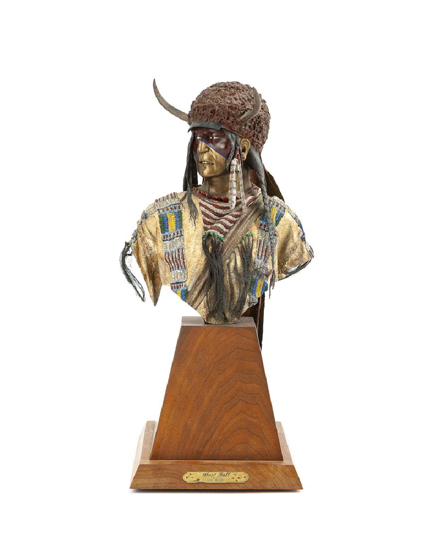 Dave McGary (1958 - 2013 Paradise Valley, AZ) (1 of 3)