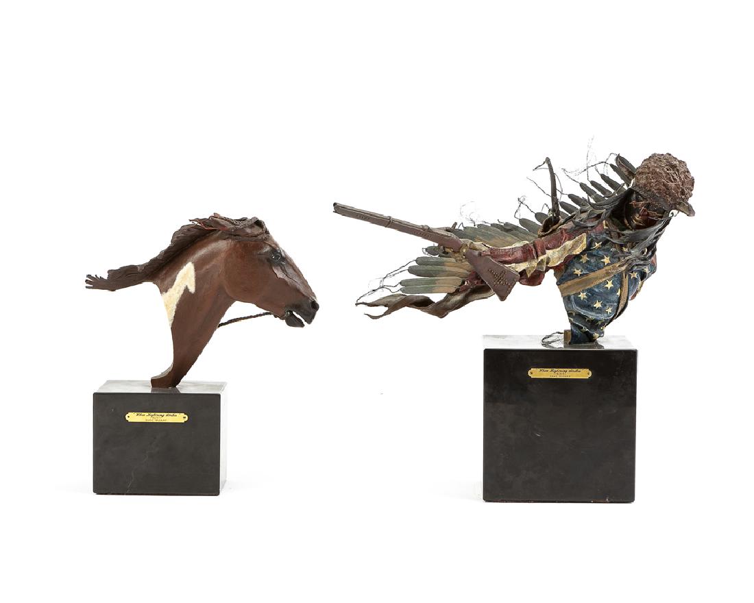 Dave McGary (1958 - 2013 Paradise Valley, AZ) (1 of 5)