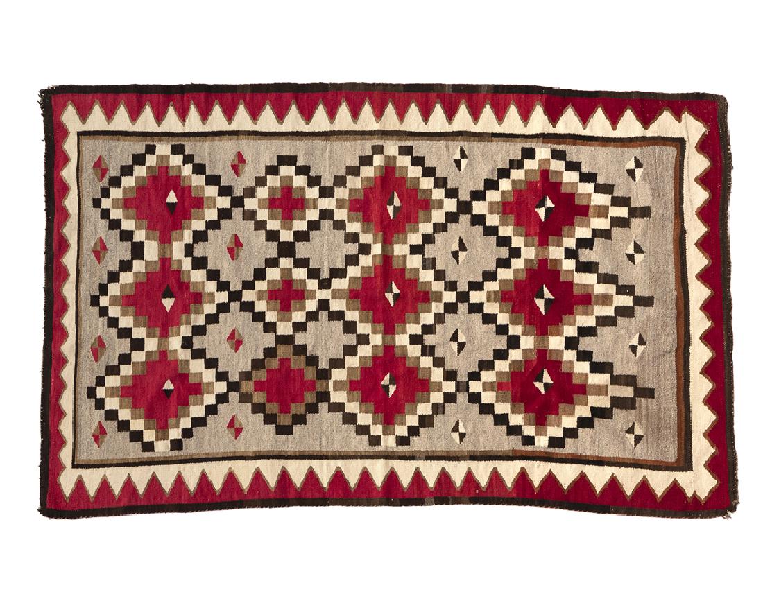 A Navajo regional rug (1 of 2)