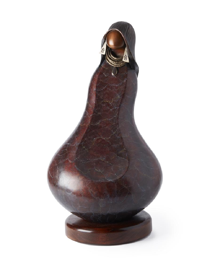 Kim Obrzut (20th/21st century Hopi) (1 of 3)