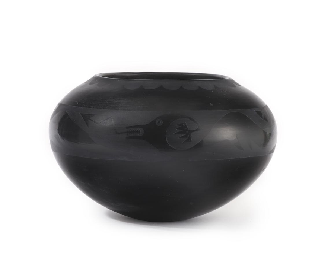 Maria Martinez (1887 - 1980 San Ildefonso Pueblo) (1 of 2)