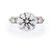 An Art Deco diamond ring