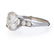 An Art Deco diamond ring - 2