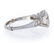 An Art Deco diamond ring - 3