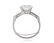 An Art Deco diamond ring - 4