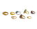 Eight Antique rings - 2