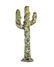 A mosaic cactus - 2