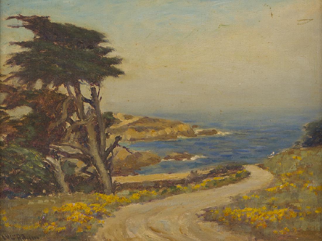 William C. Adam (1846-1931 Pacific Grove, CA) (1 of 4)