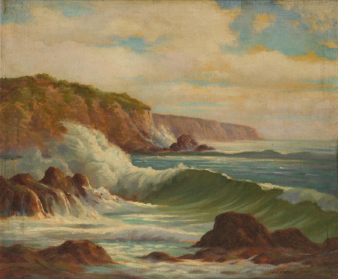 John Anthony Conner (1892-1971 Eagle Rock, CA) (1 of 4)