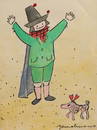 Ludwig Bemelmans (1898-1962 New York, NY)