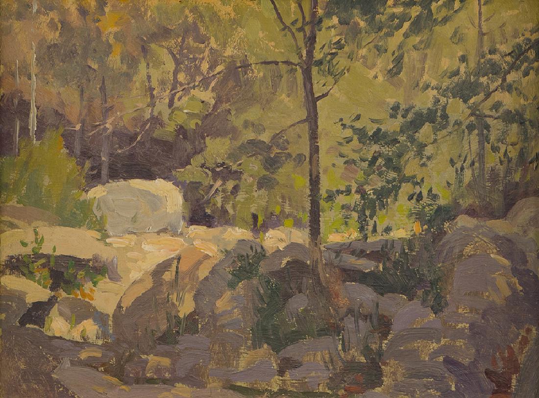 Ferdinand Kaufmann (1864-1942 Los Angeles, CA) (1 of 4)