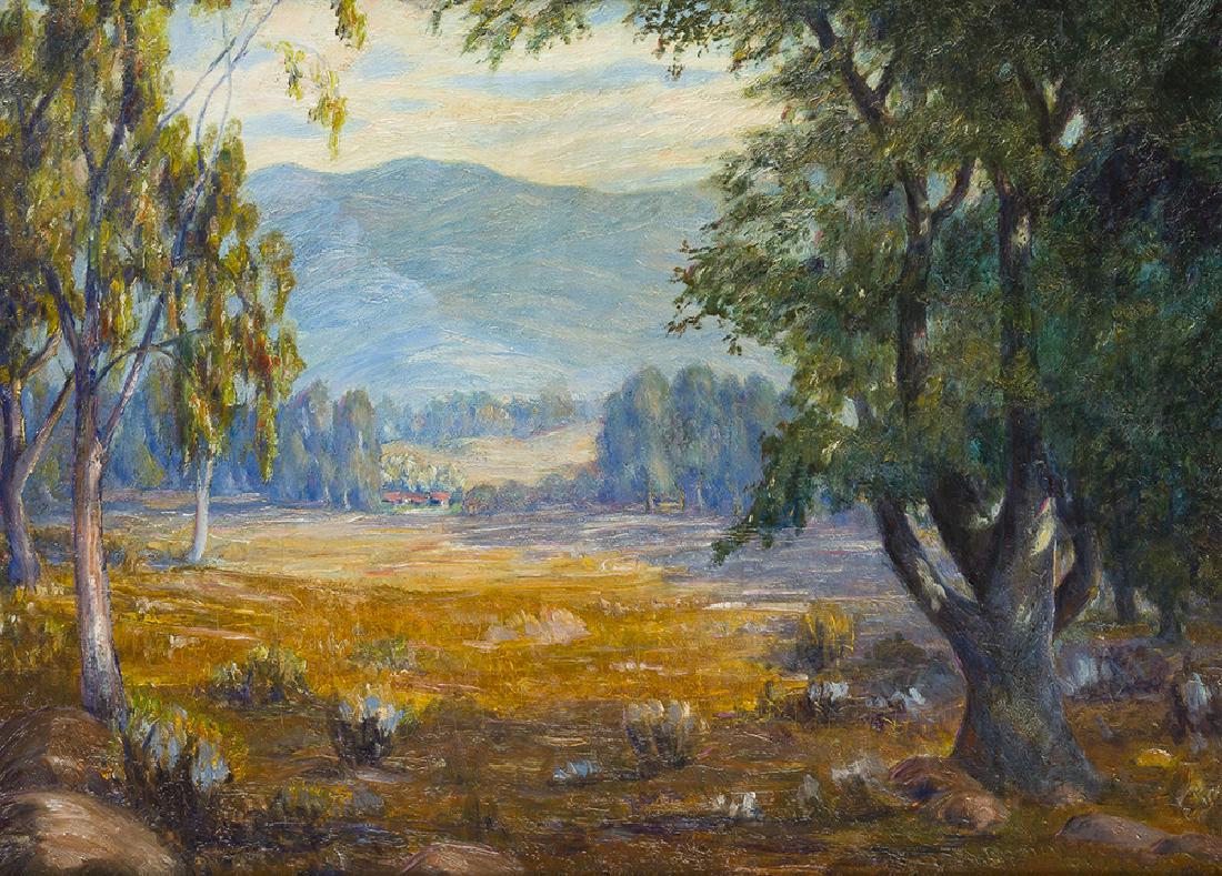 John Dominique (1893-1994 Ojai, CA) (1 of 3)
