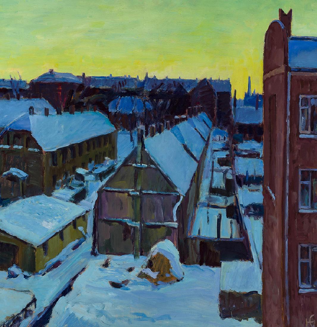 20th Century Continental School (1 of 4)