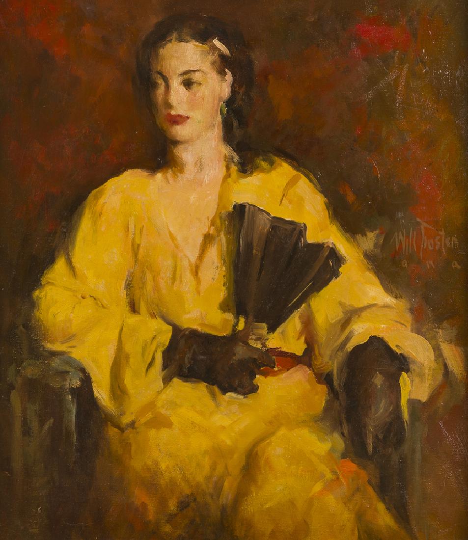 William Frederick Foster ANA (1883-1953 New York, NY) (1 of 4)