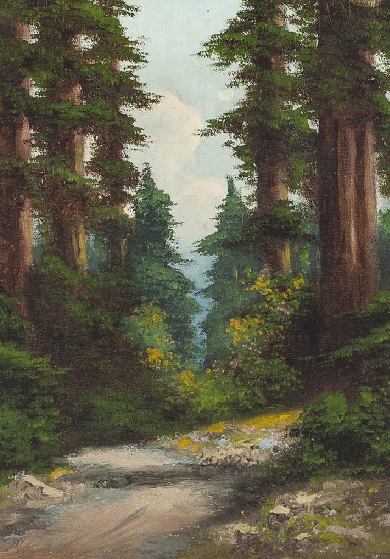 Richard DeTreville (1864-1929 Alameda, CA) (1 of 4)