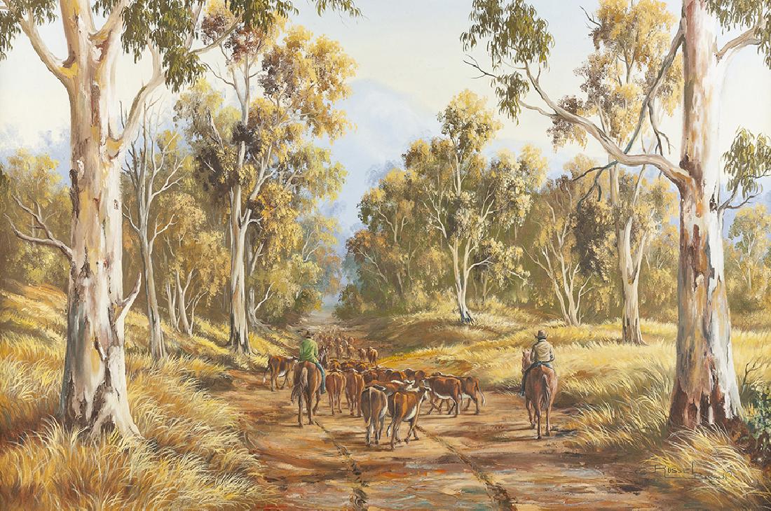 Russel Brown (20th Century American) (1 of 4)