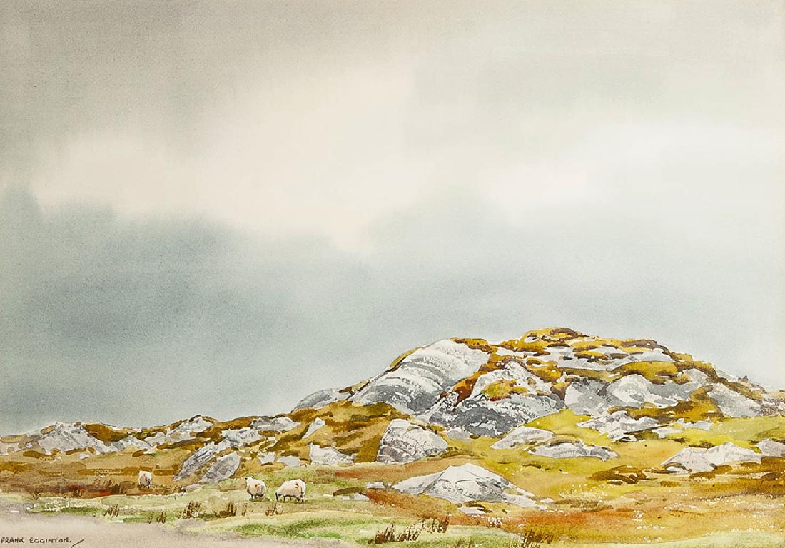 Frank J. Egginton (1908-1990 British) (1 of 5)