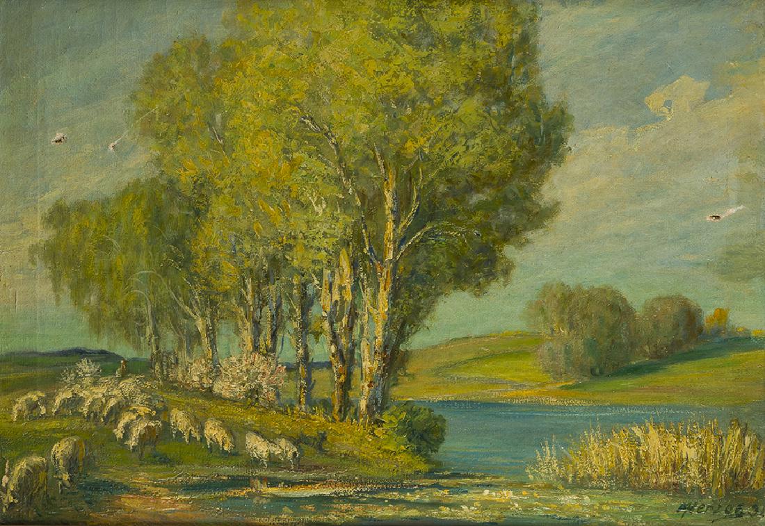 20th Century Continental School (1 of 6)