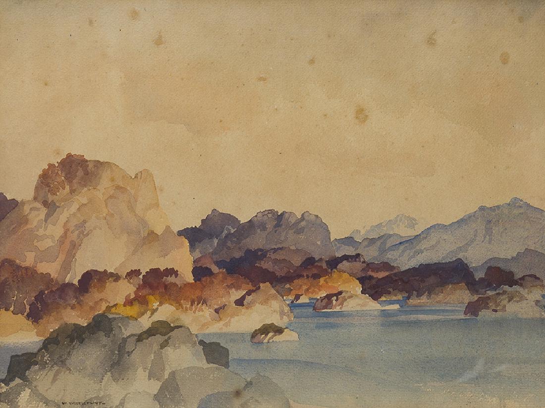 Sir William Russell Flint RA (1880-1969 Scottish) (1 of 4)