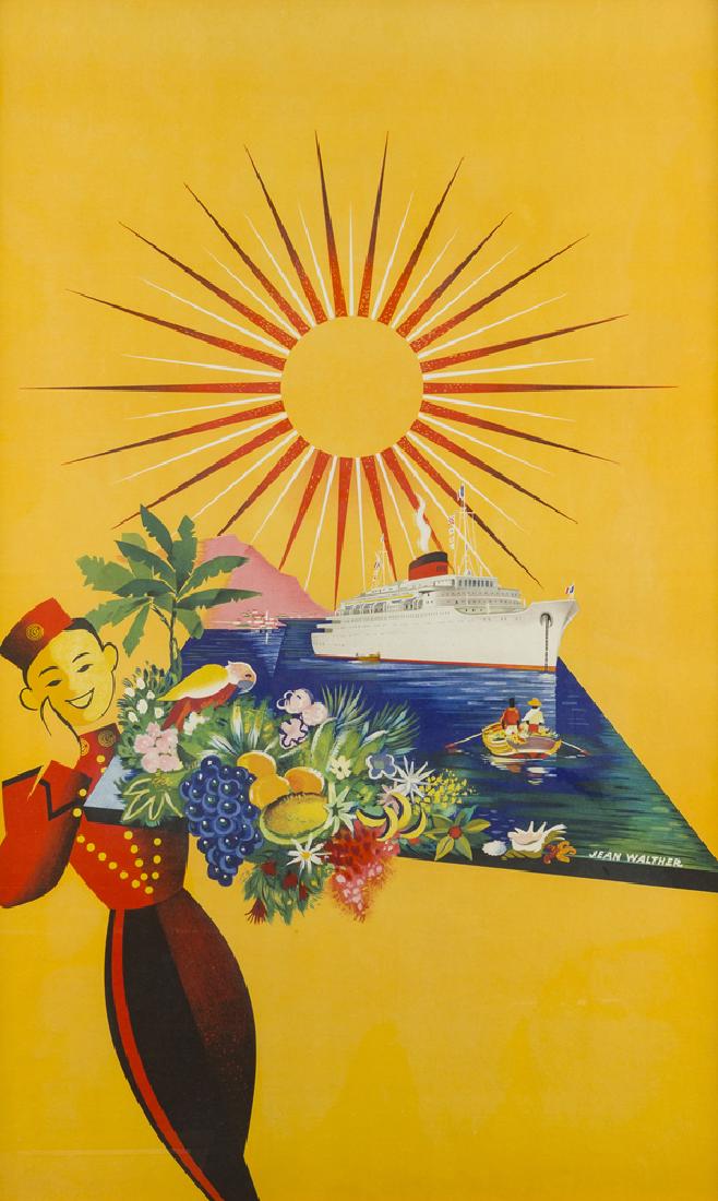 Jean Walther (1910-1968 European) (1 of 4)