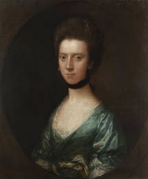 Thomas Gainsborough (1727-1788 British)