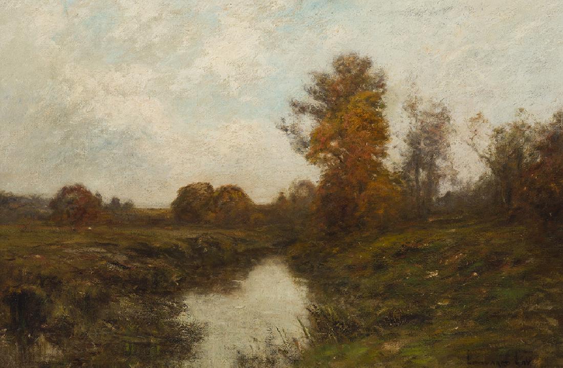 Edward B. Gay (1837-1928 Mount Vernon, NY) (1 of 4)