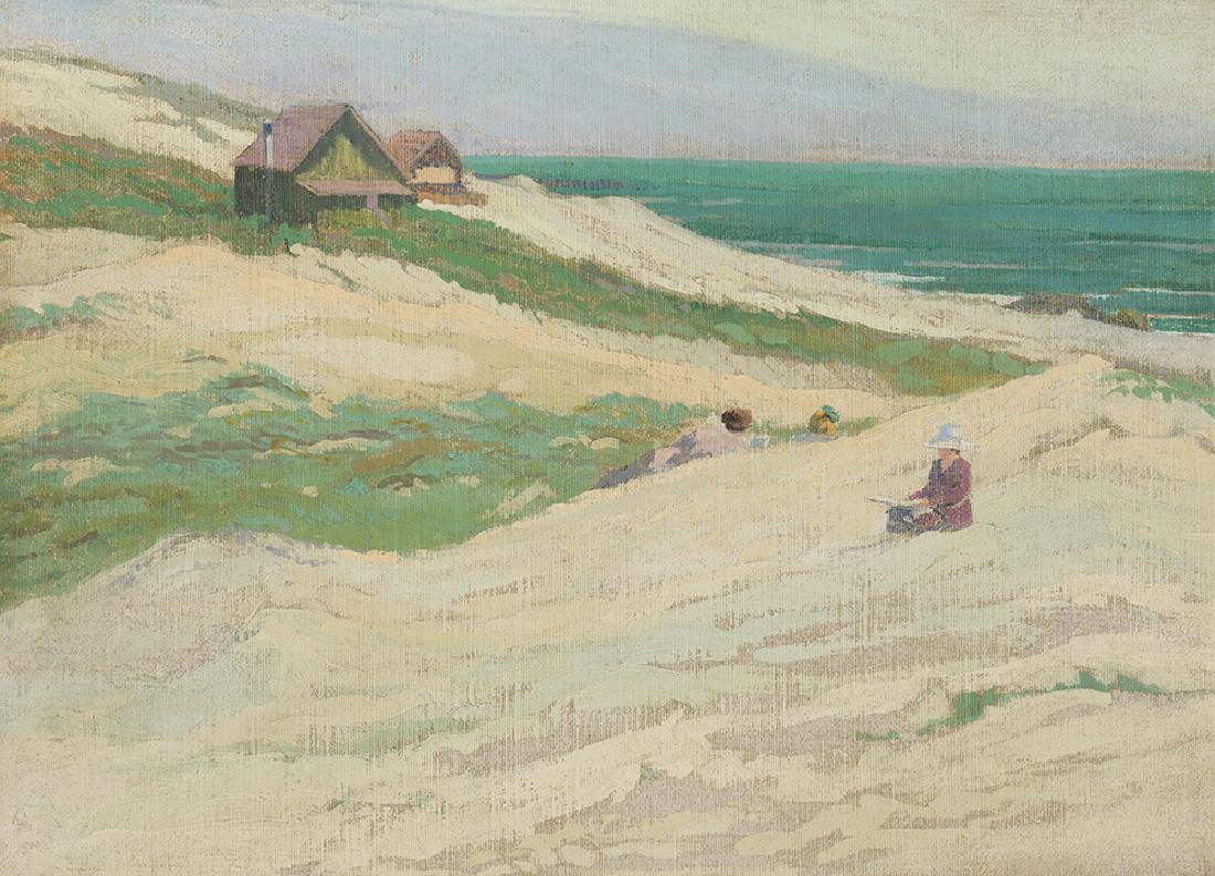 20th Century California School (1 of 3)